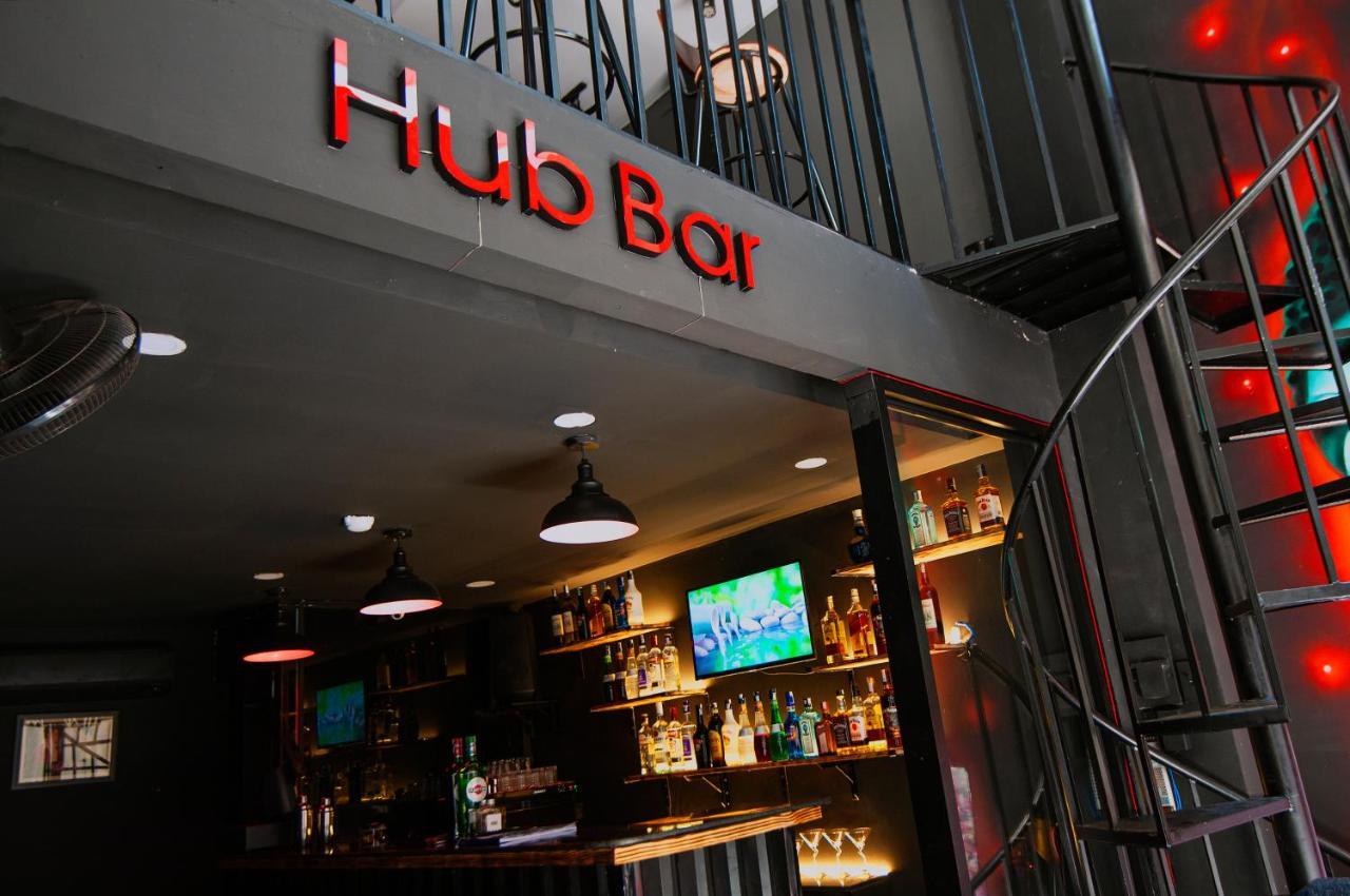 Saigon Hub Hostel Ho Chi Minh City Exterior photo