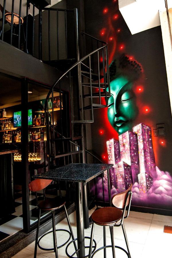 Saigon Hub Hostel Ho Chi Minh City Exterior photo